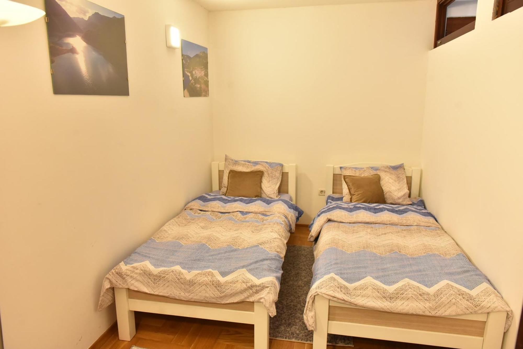 Apartments Ravno Плужине Стая снимка