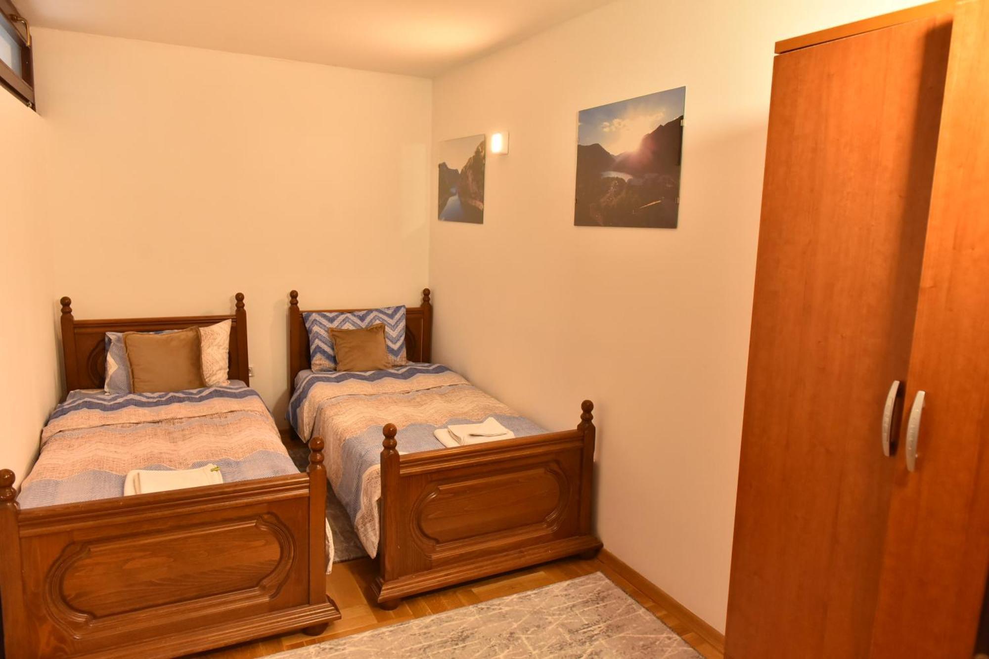 Apartments Ravno Плужине Стая снимка