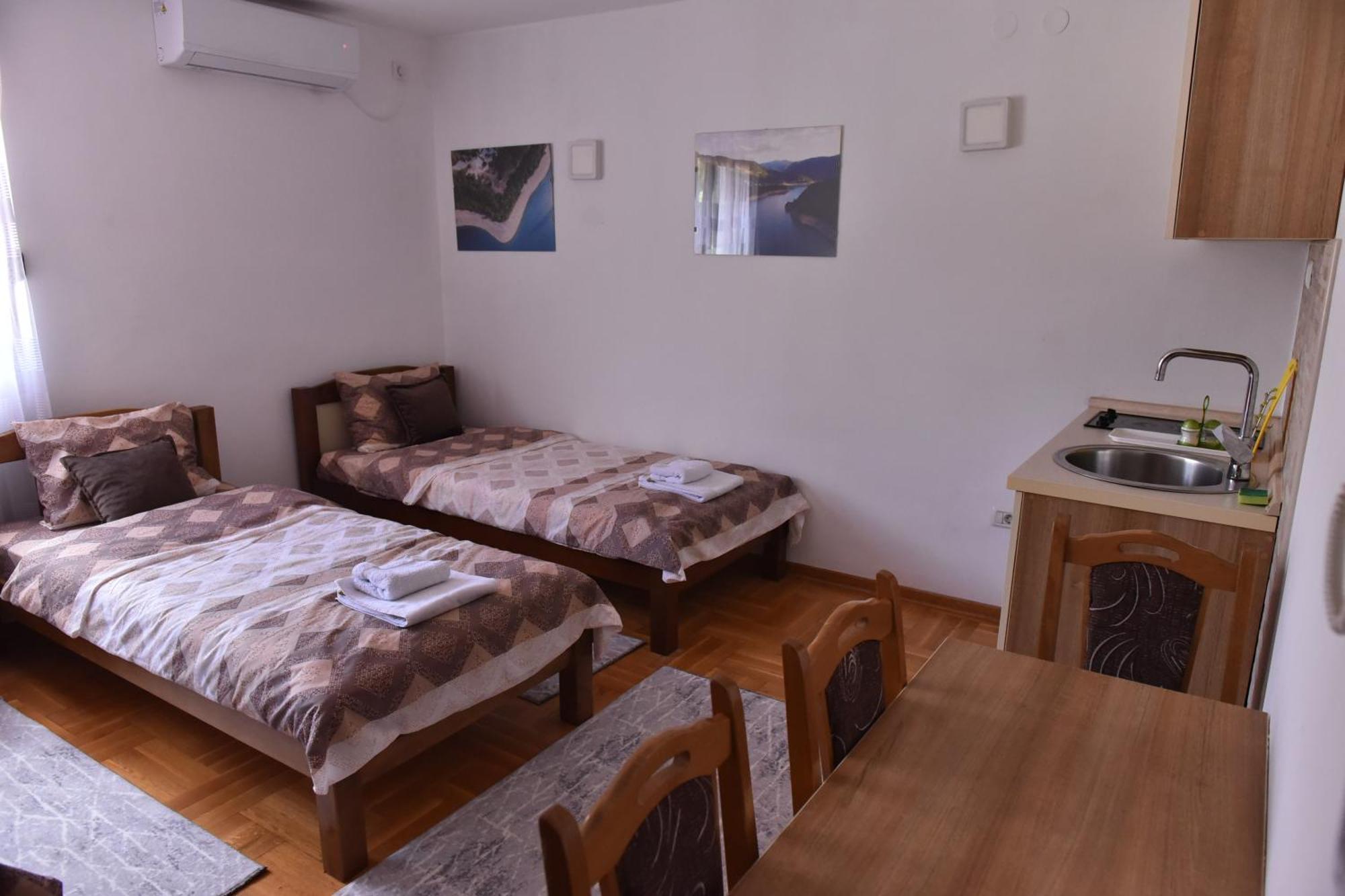 Apartments Ravno Плужине Стая снимка
